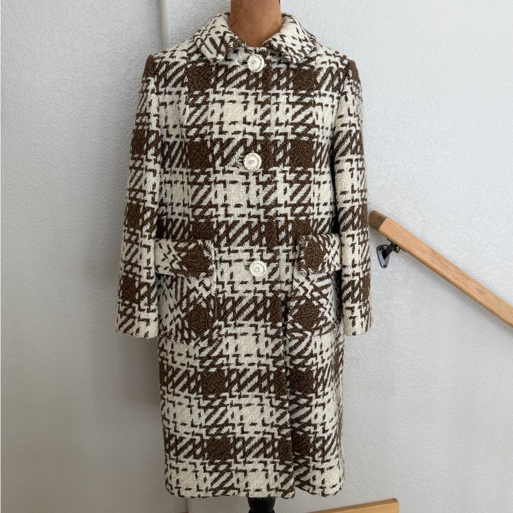 1960s Vintage Betty Rose Women’s Coat